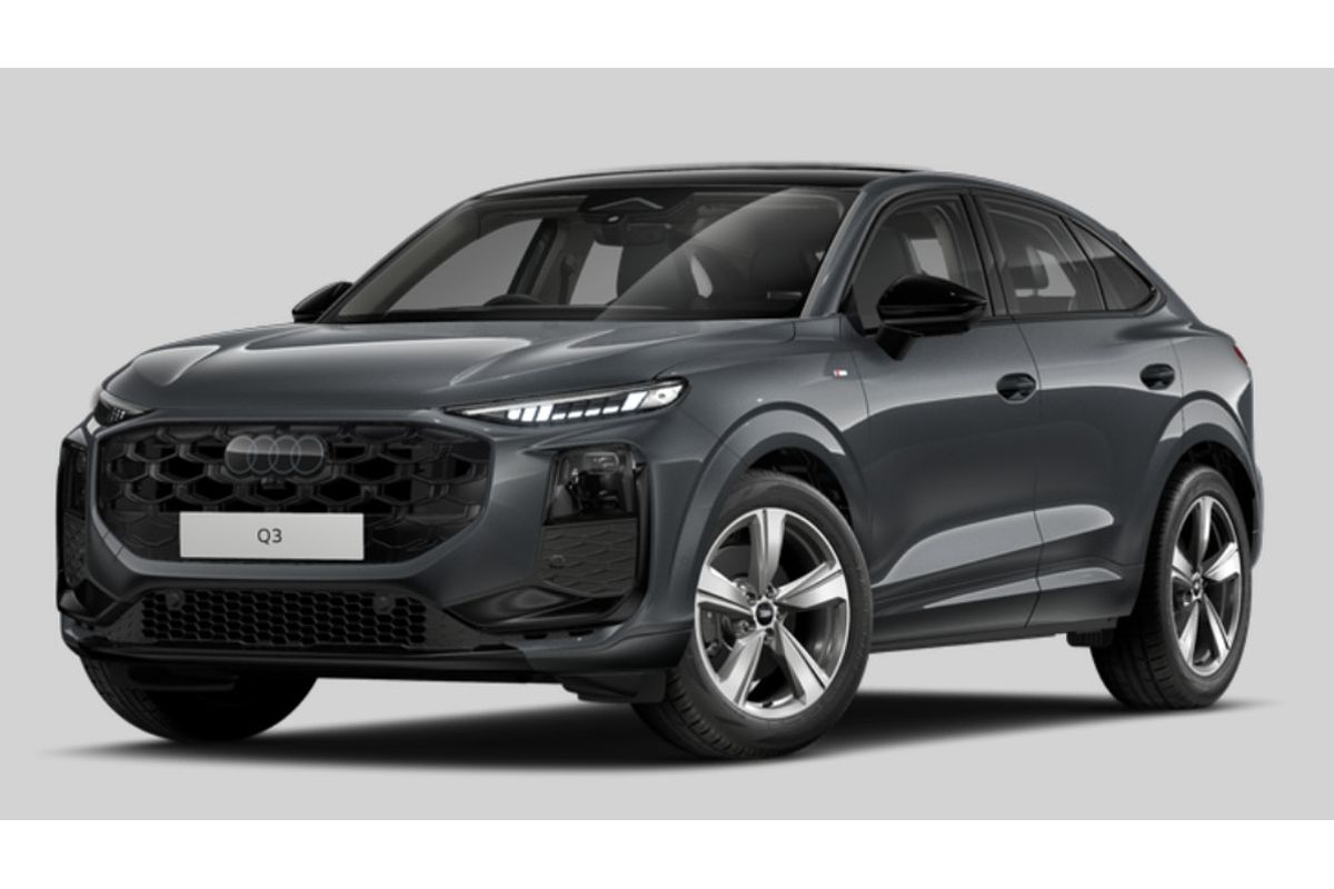 2026 Audi Q3