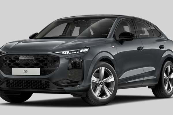 2026 Audi Q3 TFSI 150kW FJ
