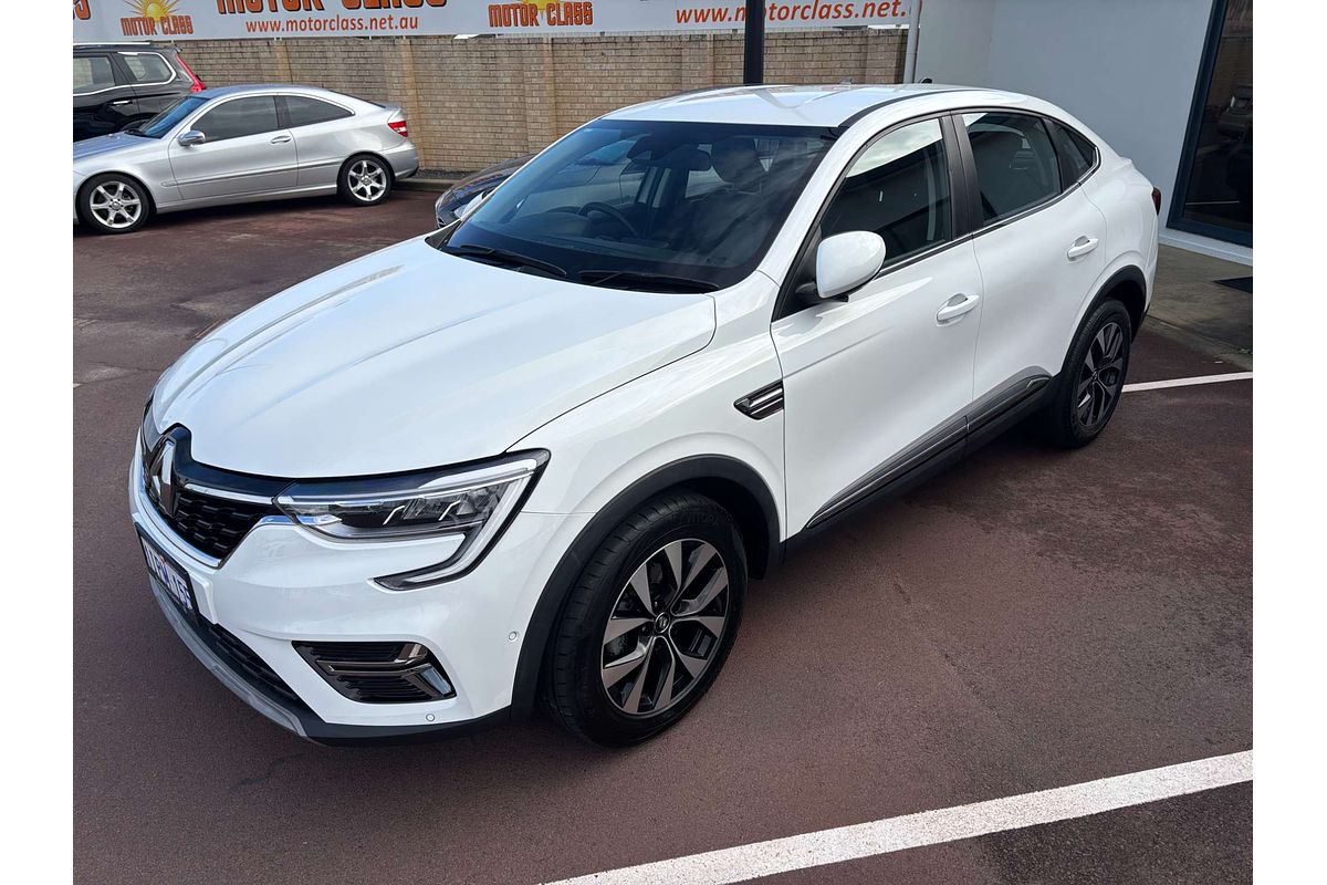 2023 Renault Arkana Zen JL1