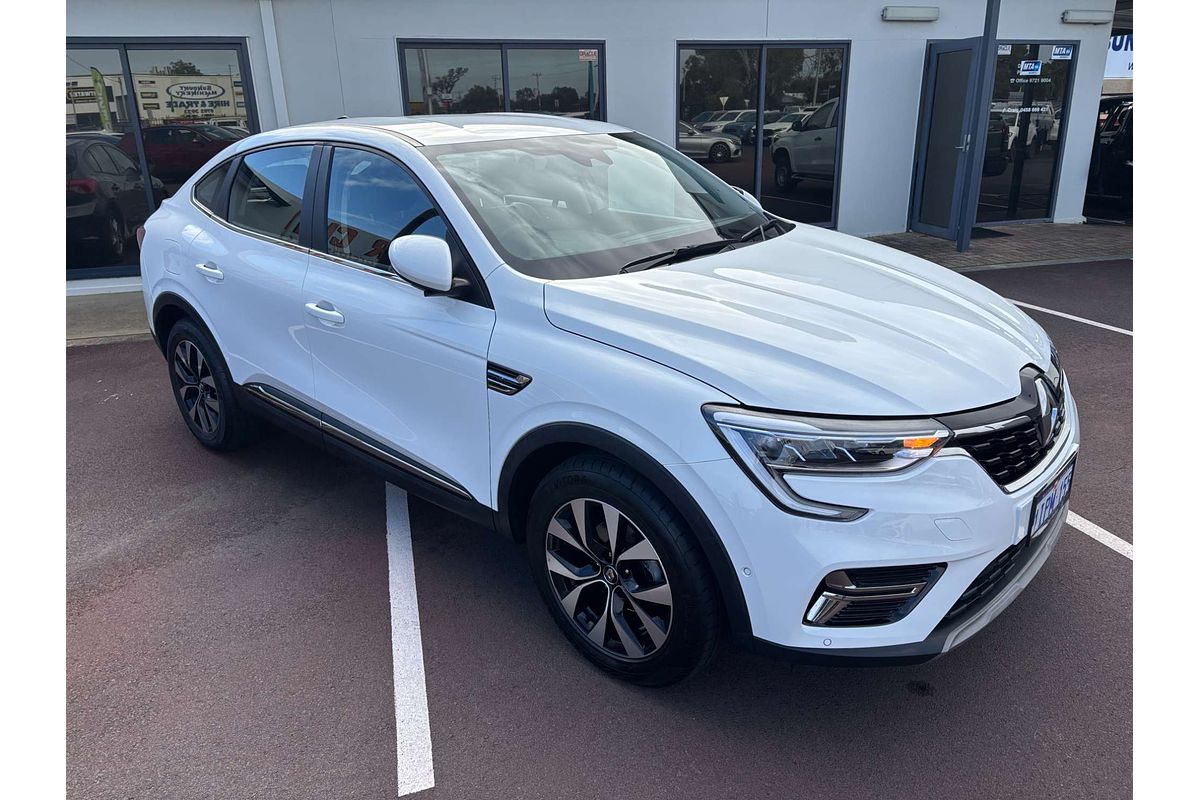 2023 Renault Arkana Zen JL1