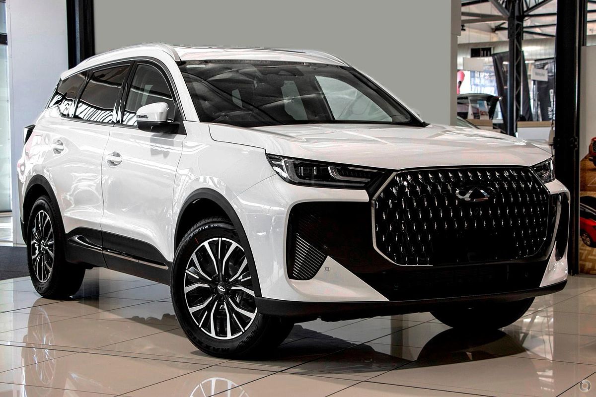 2026 Chery Tiggo 7 Super Hybrid Ultimate T32