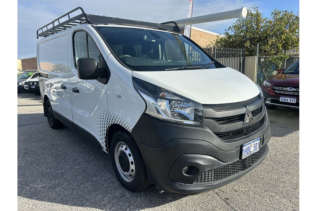 2020 Mitsubishi Express GLX SN SWB