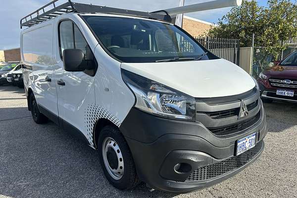 2020 Mitsubishi Express GLX SN SWB