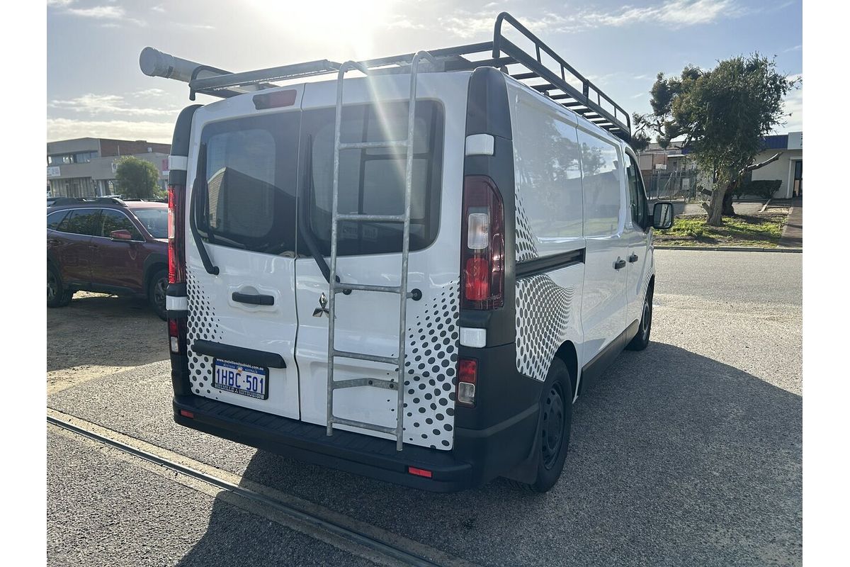2020 Mitsubishi Express GLX SN SWB
