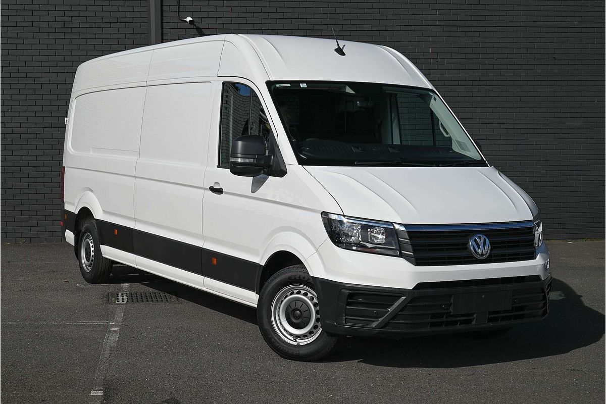 2022 Volkswagen Crafter 35 TDI340 SY1 LWB High Roof