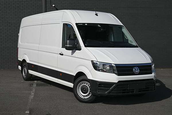 2022 Volkswagen Crafter 35 TDI340 SY1 LWB High Roof