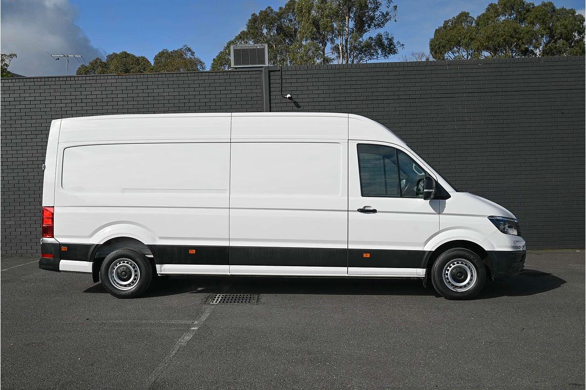 2022 Volkswagen Crafter 35 TDI340 SY1 LWB High Roof