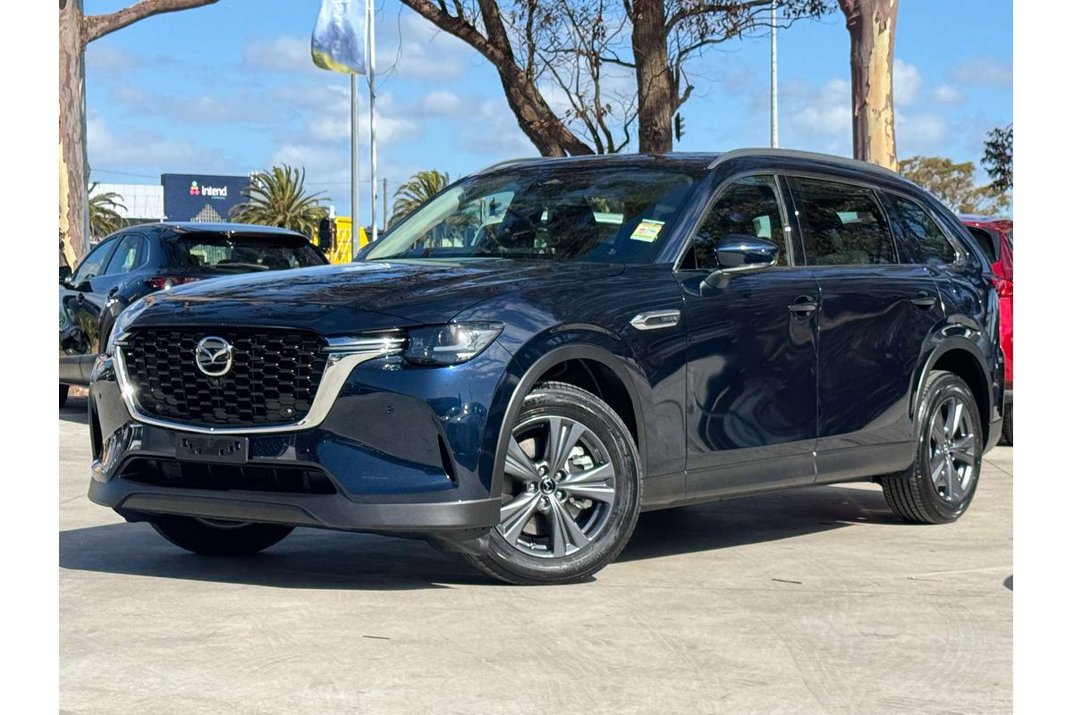 2026 Mazda CX-80 G40e Pure KL