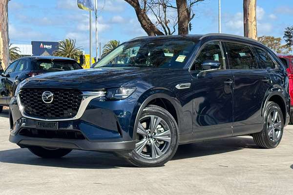 2026 Mazda CX-80 G40e Pure KL