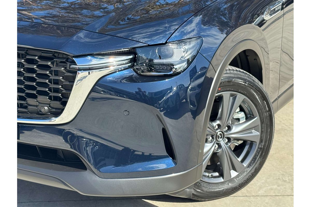 2026 Mazda CX-80 G40e Pure KL
