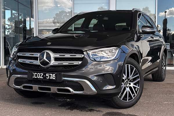2022 Mercedes-Benz GLC-Class GLC200 X253