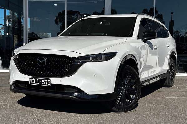 2023 Mazda CX-8 G25 GT SP KG Series