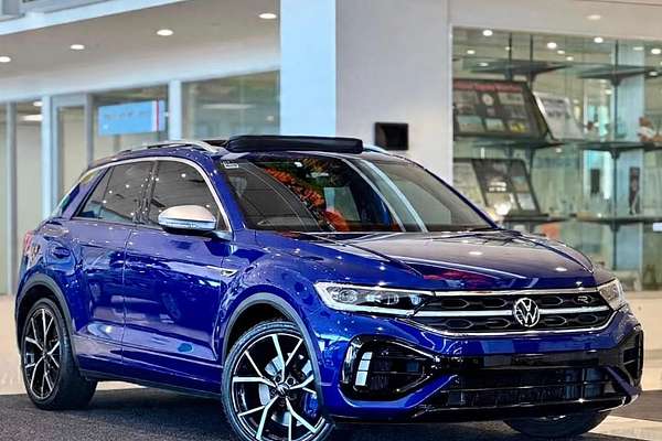 2025 Volkswagen T-Roc R D11
