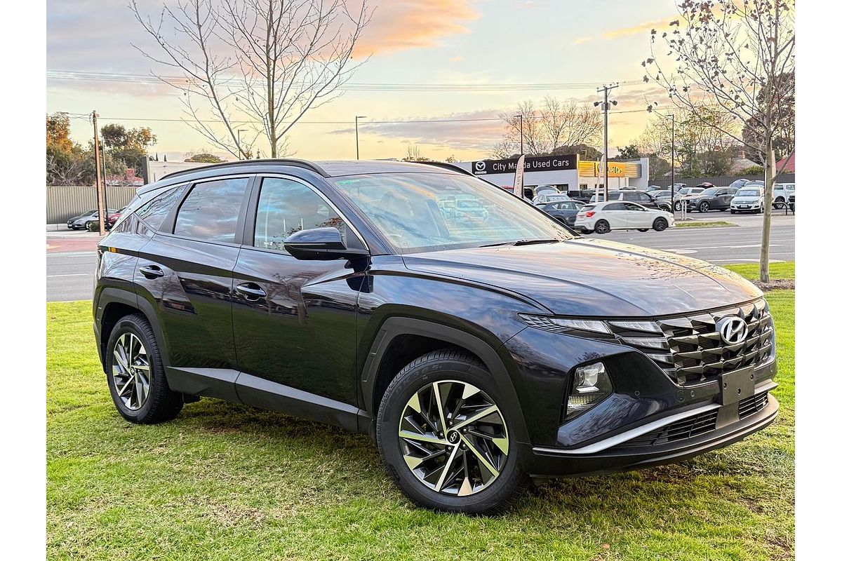 2023 Hyundai Tucson Elite NX4.V2