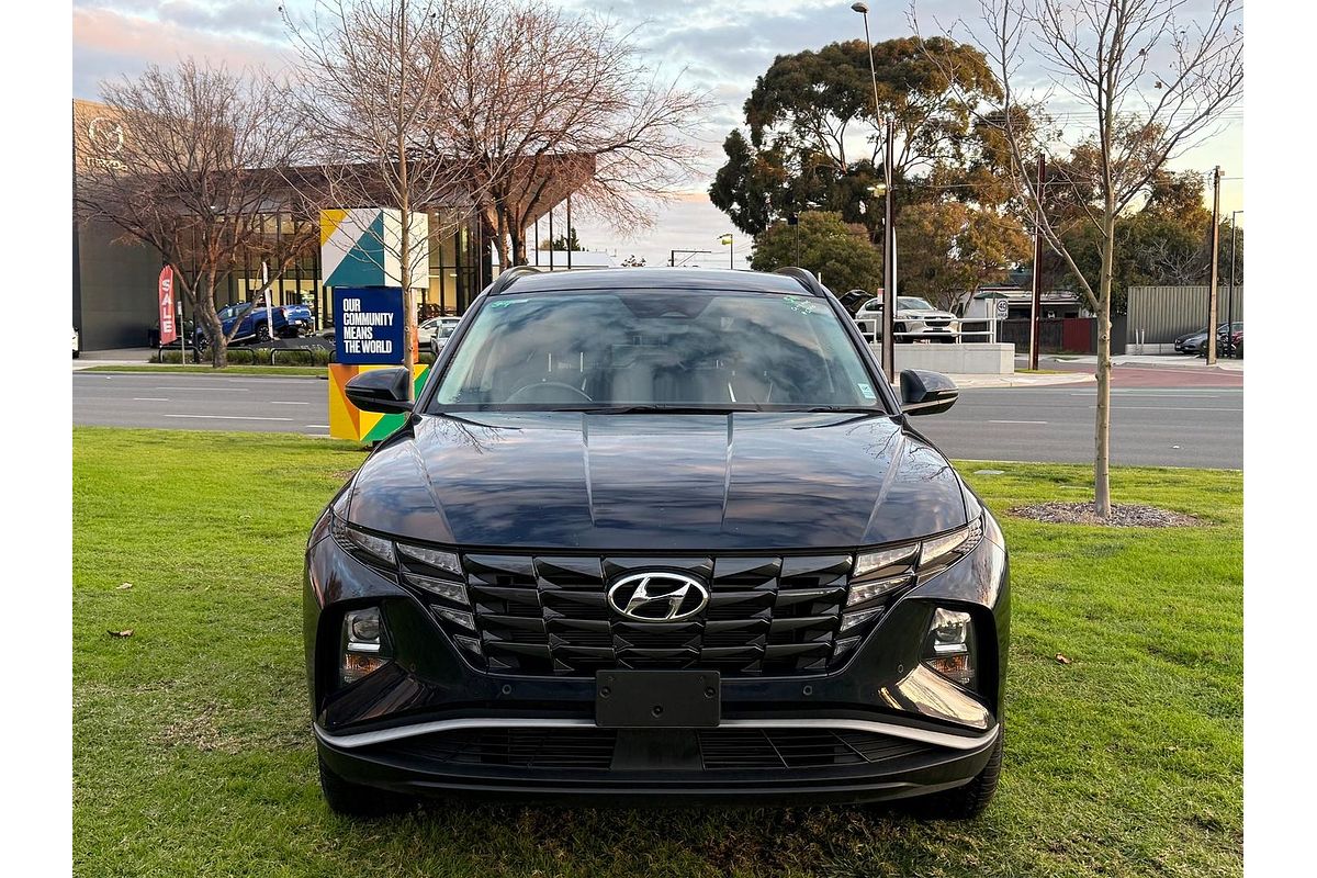 2023 Hyundai Tucson Elite NX4.V2