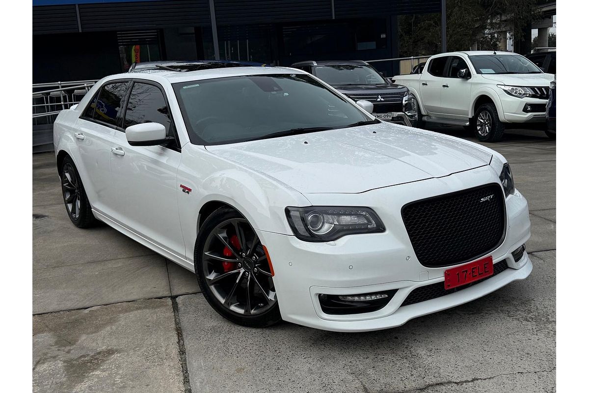 2019 Chrysler 300 SRT LX