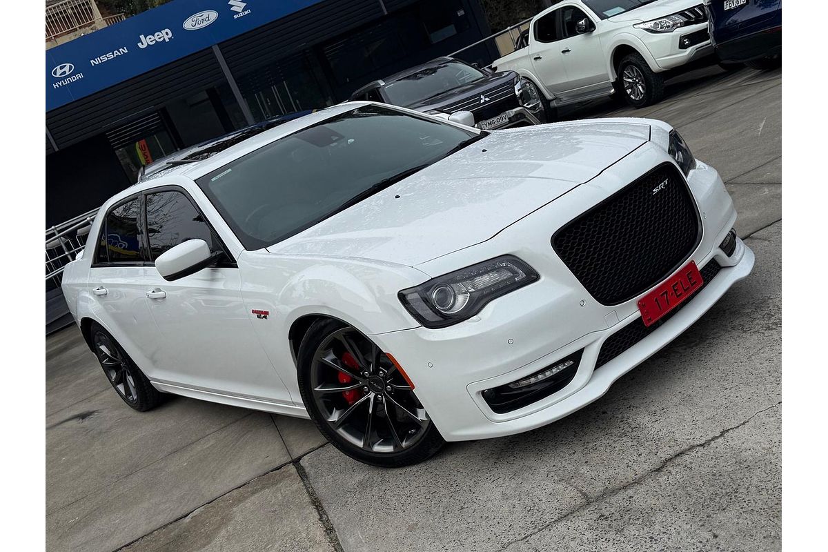 2019 Chrysler 300 SRT LX
