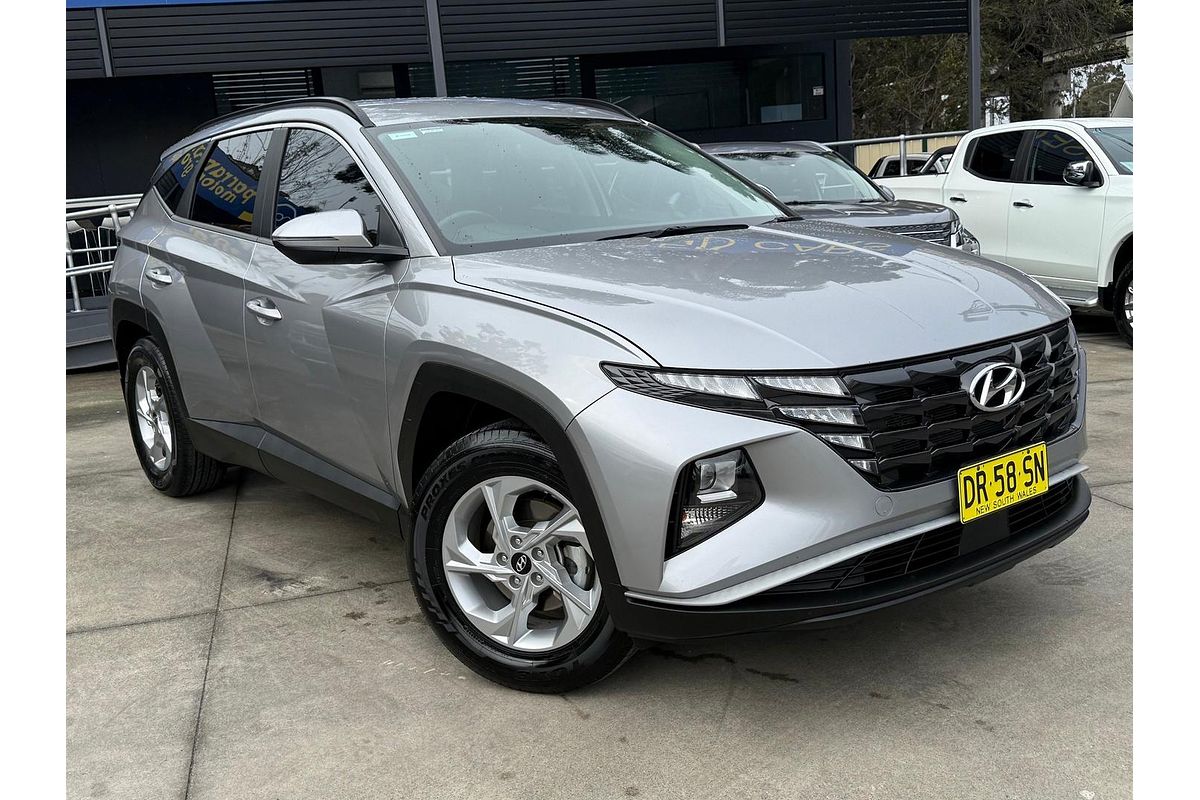 2021 Hyundai Tucson NX4.V1