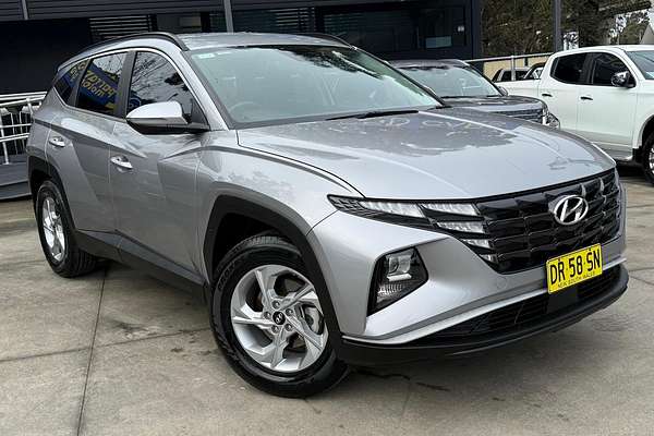 2021 Hyundai Tucson NX4.V1