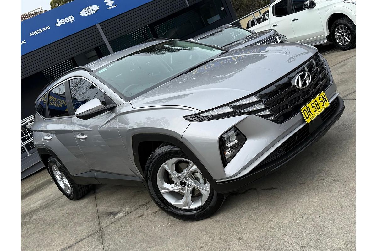 2021 Hyundai Tucson NX4.V1