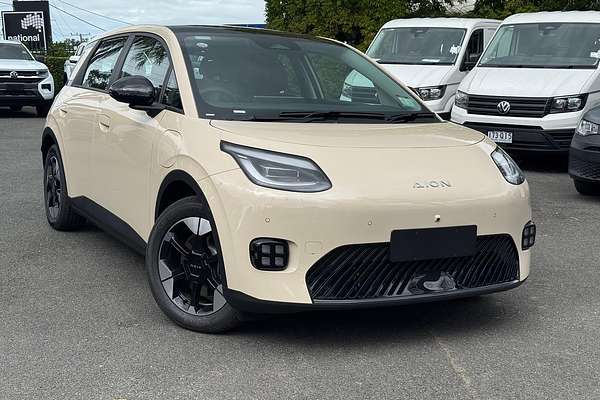 2026 Aion UT Luxury