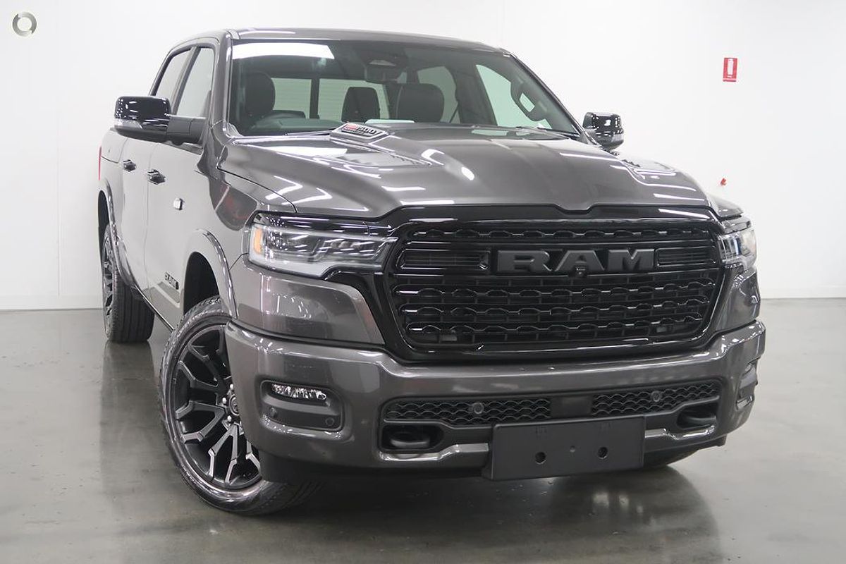 2026 RAM 1500 Limited Hurricane HO RamBox DT 4X4 SWB