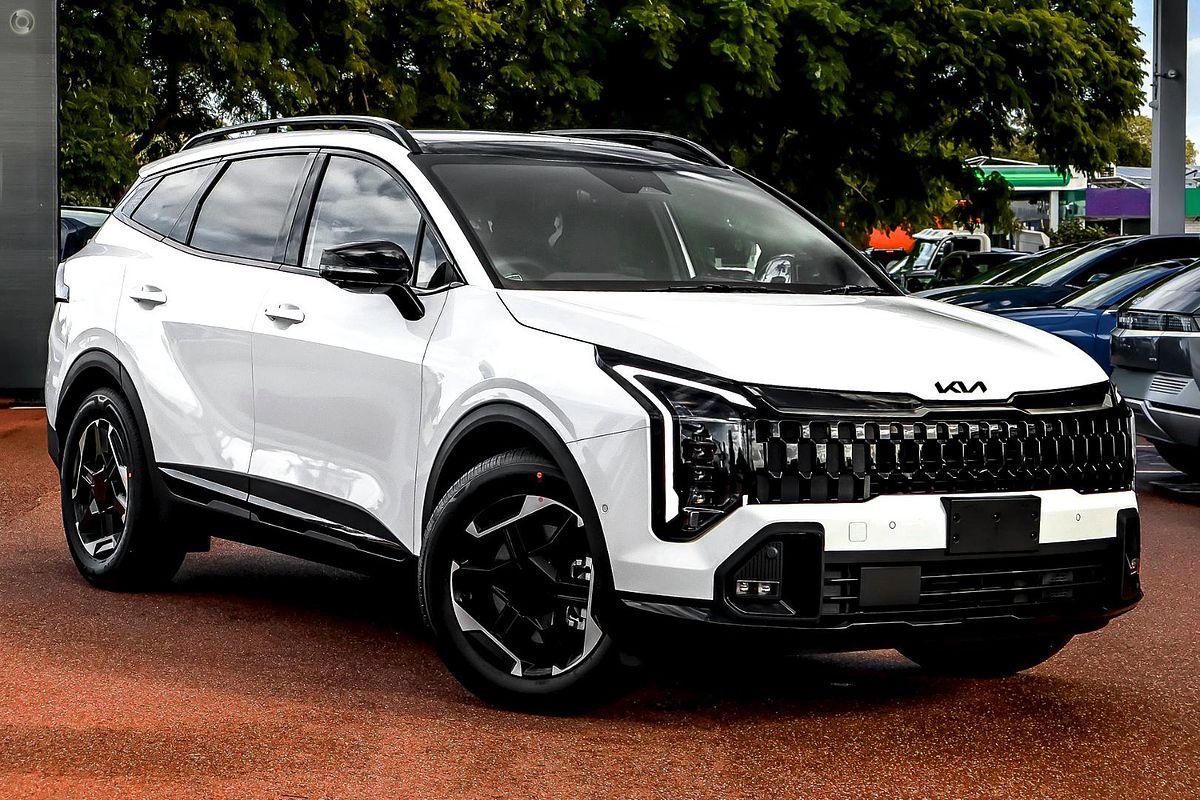 2026 Kia Sportage HEV GT-Line NQ5 PE