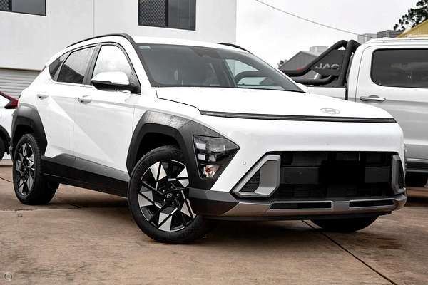 2025 Hyundai Kona Elite SX2.V3.5
