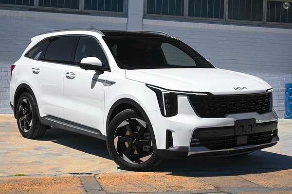 2026 Kia Sorento HEV GT-Line MQ4 PE