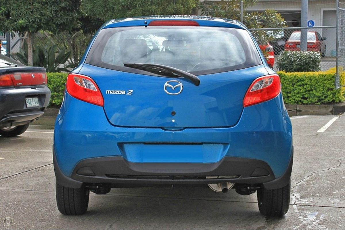 2013 Mazda 2 Neo DE Series 2