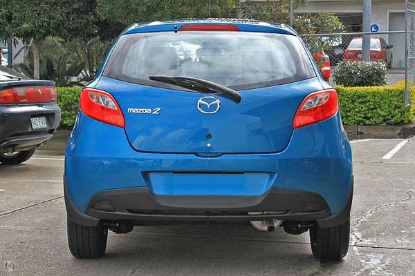 2013 Mazda 2 Neo DE Series 2