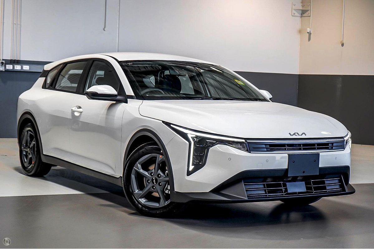 2026 Kia K4 S CL4m