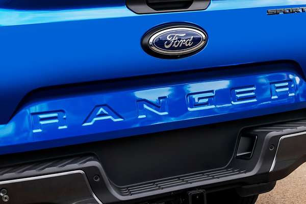 2025 Ford Ranger Sport 4X4 2.0L