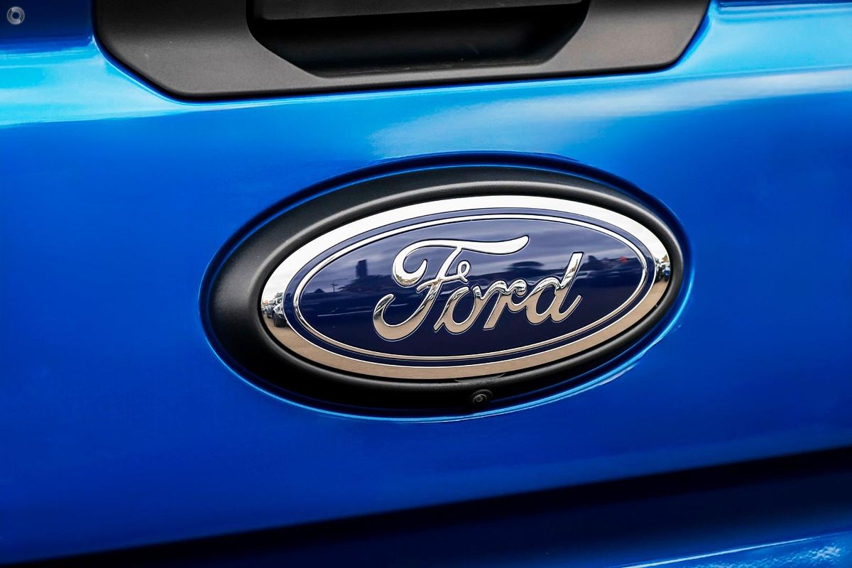 2025 Ford Ranger Sport 4X4 2.0L