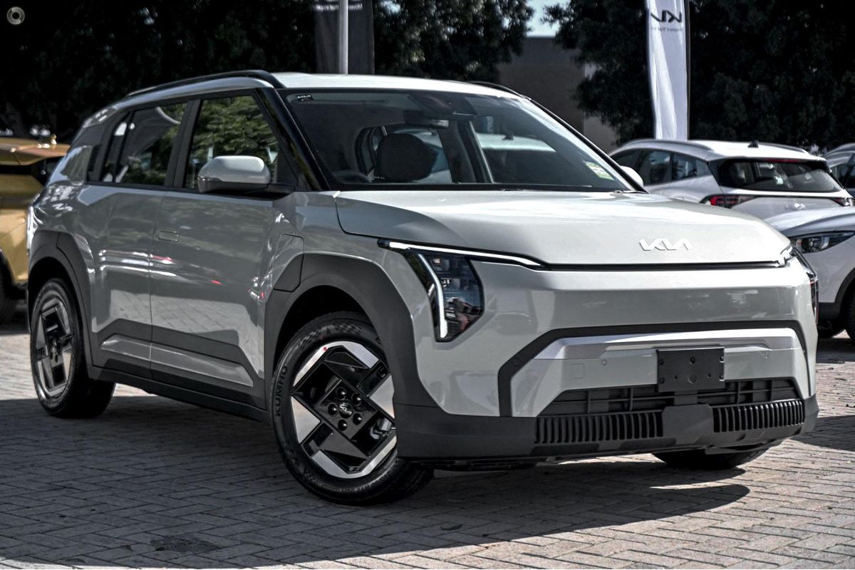 2026 Kia EV3 Air Standard Range SV