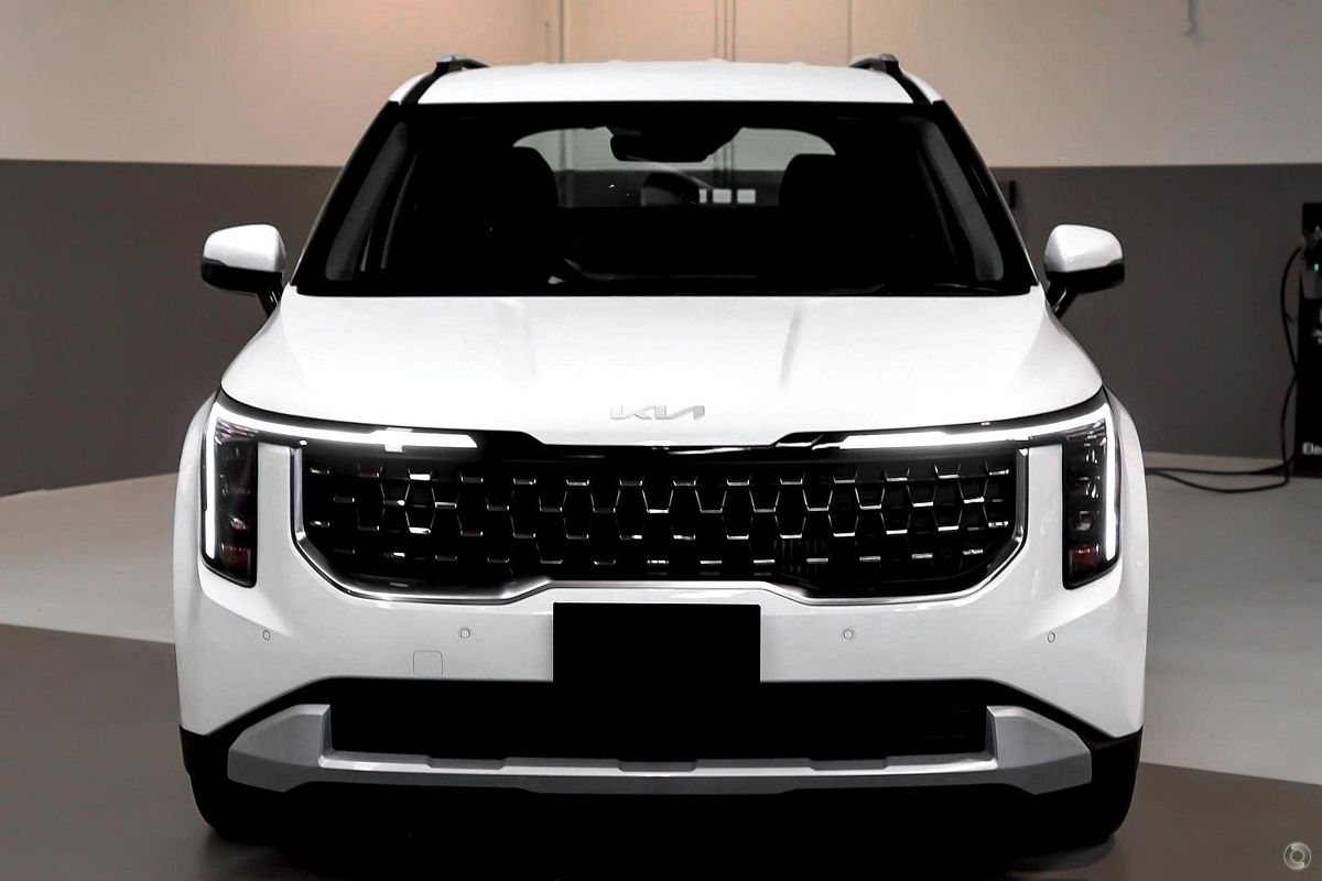 2026 Kia Carnival S HEV KA4 PE