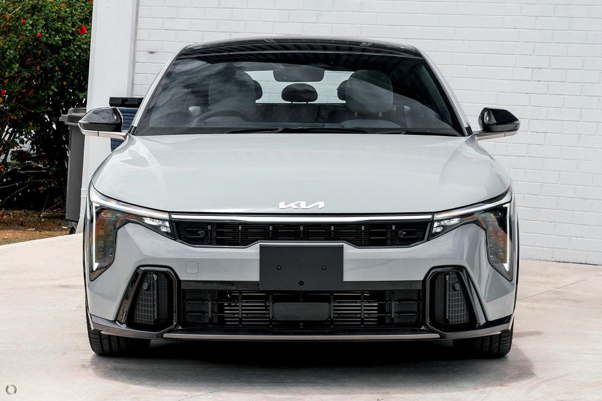 2026 Kia K4 GT-Line CL4m