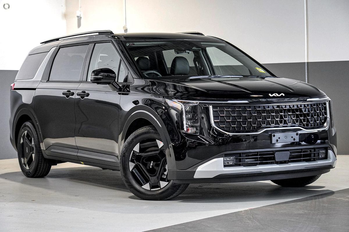 2026 Kia Carnival Sport+ HEV KA4 PE