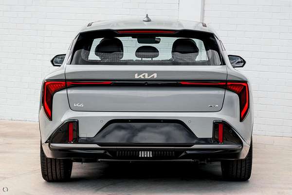 2026 Kia K4 GT-Line CL4m thumb-2