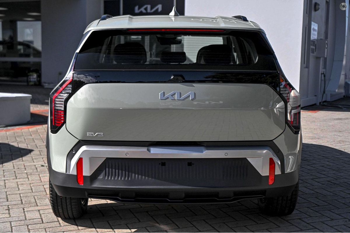 2026 Kia EV3 Air Standard Range SV