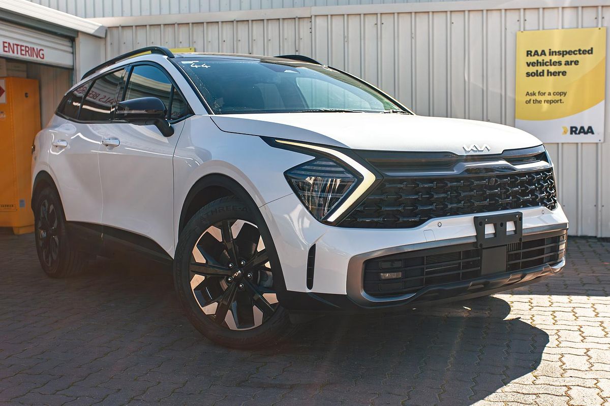2021 Kia Sportage GT-Line NQ5