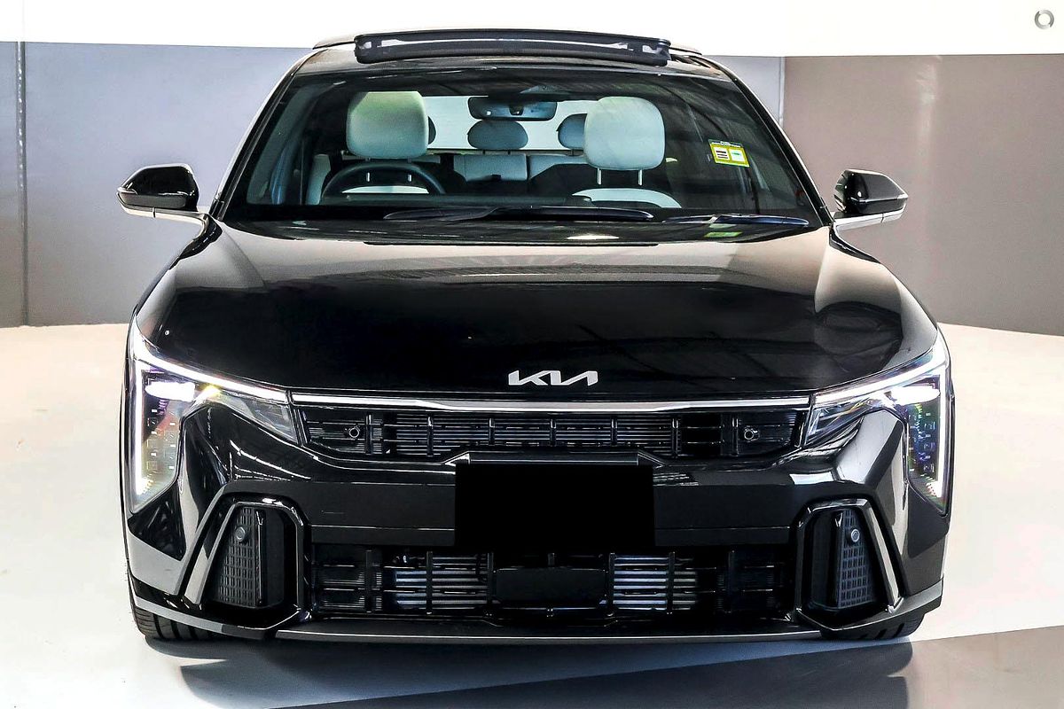 2026 Kia K4 GT-Line CL4m
