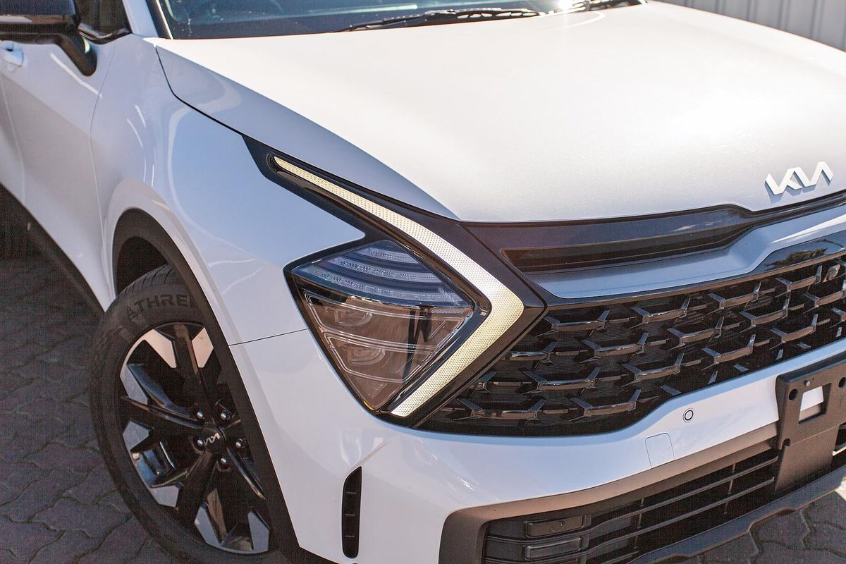 2021 Kia Sportage GT-Line NQ5