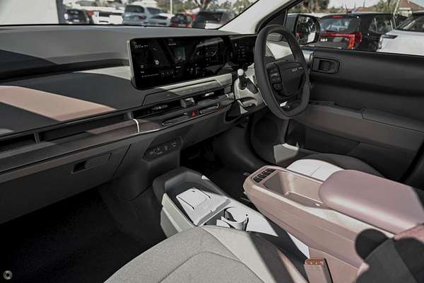 2026 Kia EV3 Air Standard Range SV thumb-5