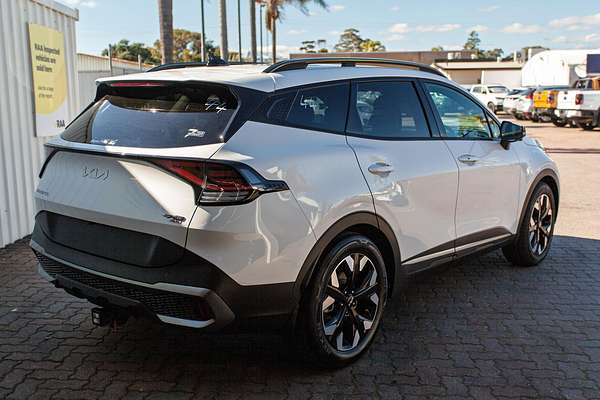 2021 Kia Sportage GT-Line NQ5 thumb-5