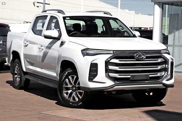 2026 LDV T60 Max PRO SK8C 4X4