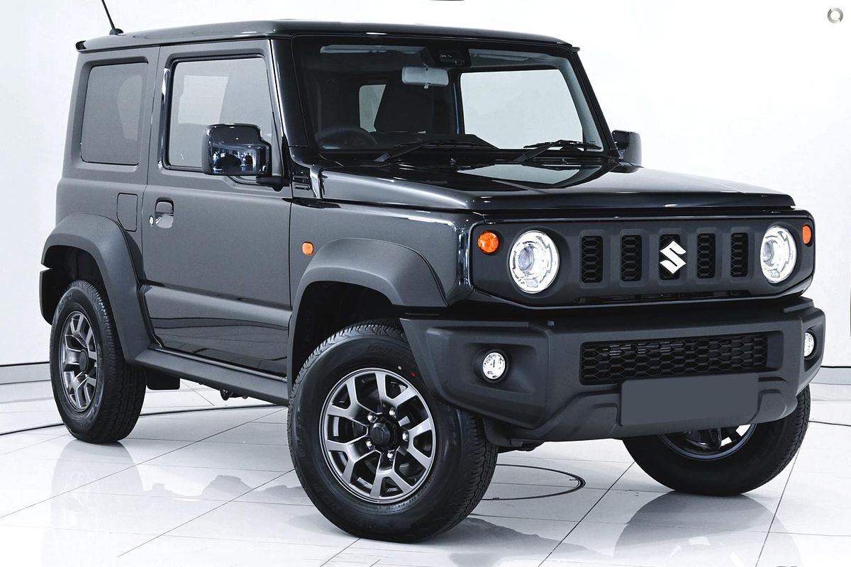 2025 Suzuki Jimny GLX GJ