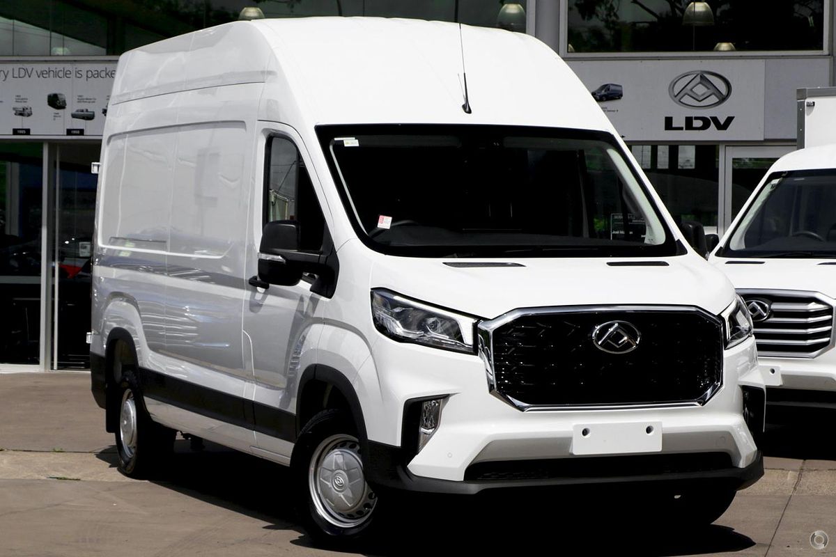 2026 LDV Deliver 9 LWB High Roof LWB High Roof