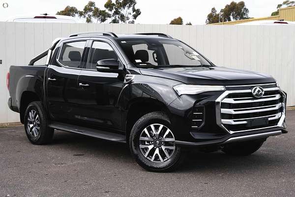 2026 LDV T60 Max PRO SK8C 4X4