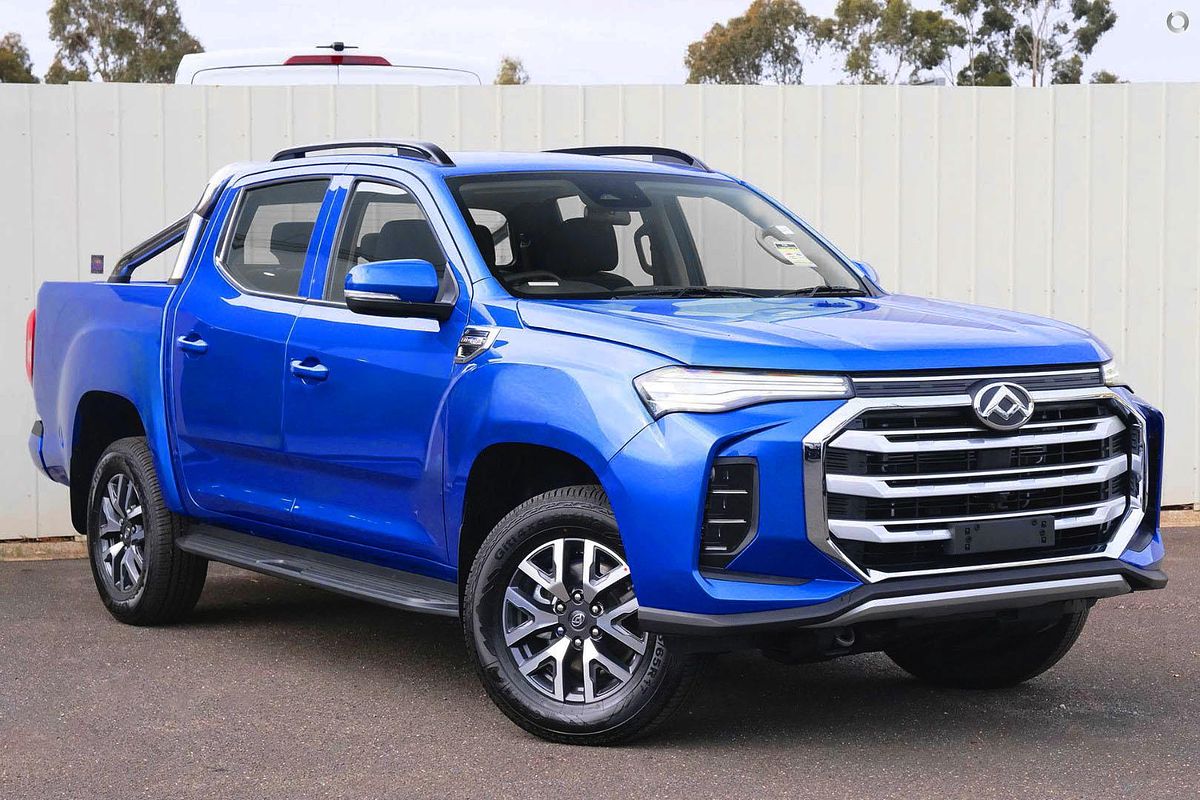 2026 LDV T60 Max PRO SK8C 4X4